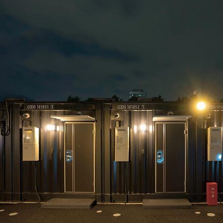 Hotel R9 The Yard Utsunomiya Chuo 外观 照片