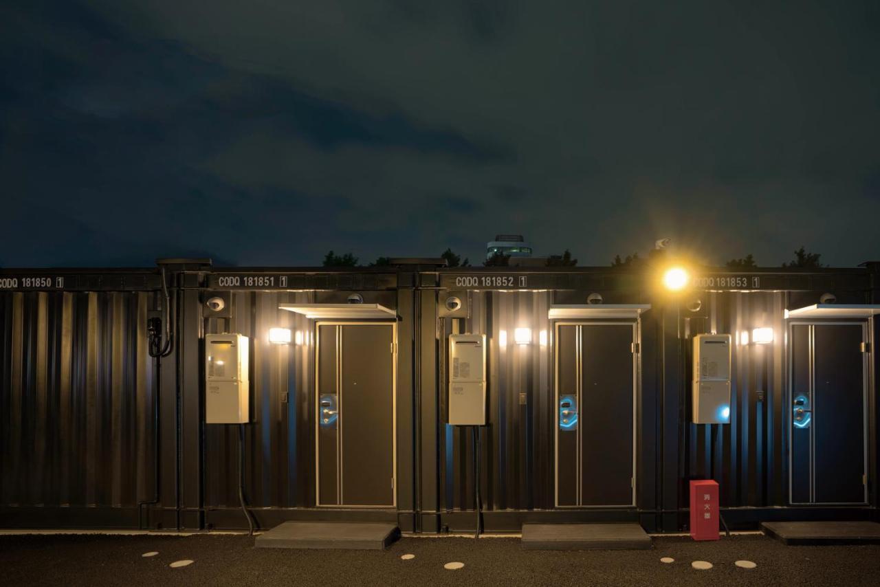 Hotel R9 The Yard Utsunomiya Chuo 外观 照片