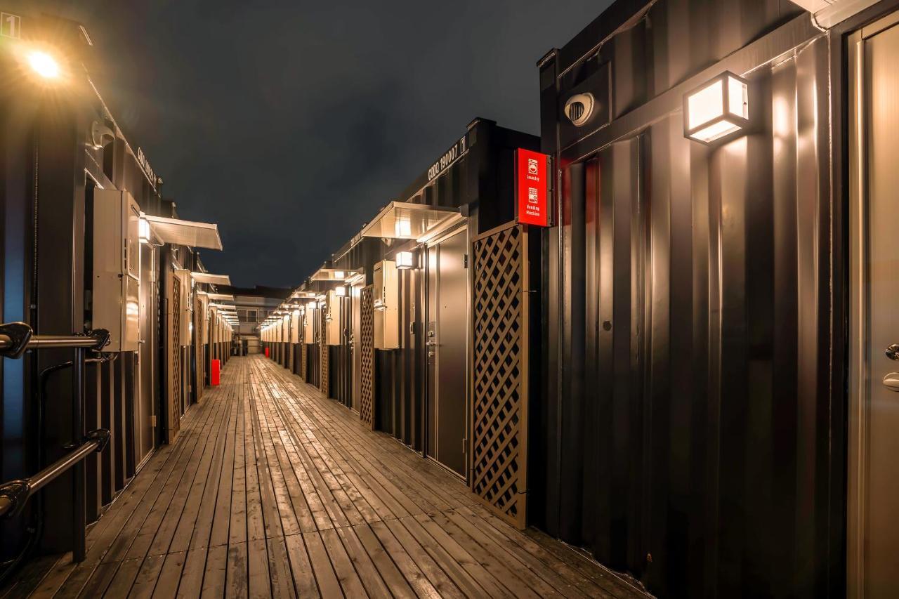 Hotel R9 The Yard Utsunomiya Chuo 外观 照片